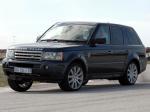 Land Rover Range Rover Sport 2005 года (ZA)